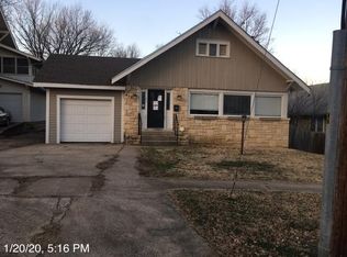 412 E Locust St, Independence, KS 67301