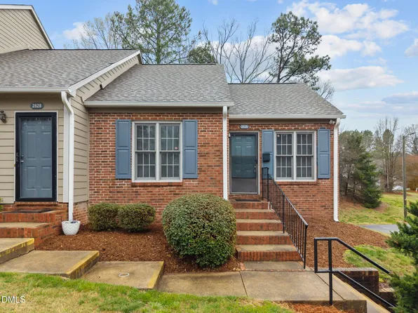2626 Hitchcock Dr, Durham, NC 27705