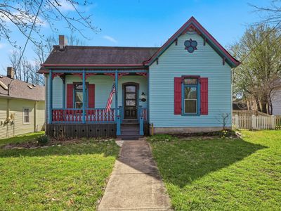 119 E Stephens St, Midway, KY, 40347