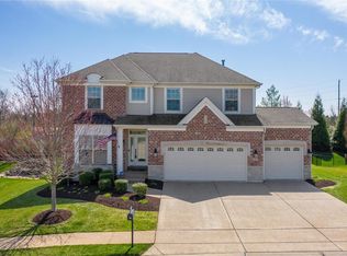 110 Tuscany Trace Dr, Saint Charles, MO 63303