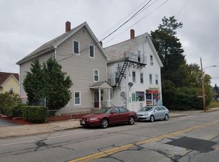 583 S Main St #2, Woonsocket, RI 02895