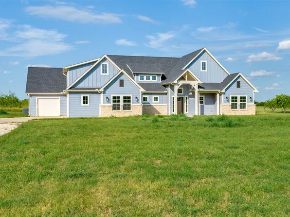 653 County Road 1105, Rio Vista, TX 76093