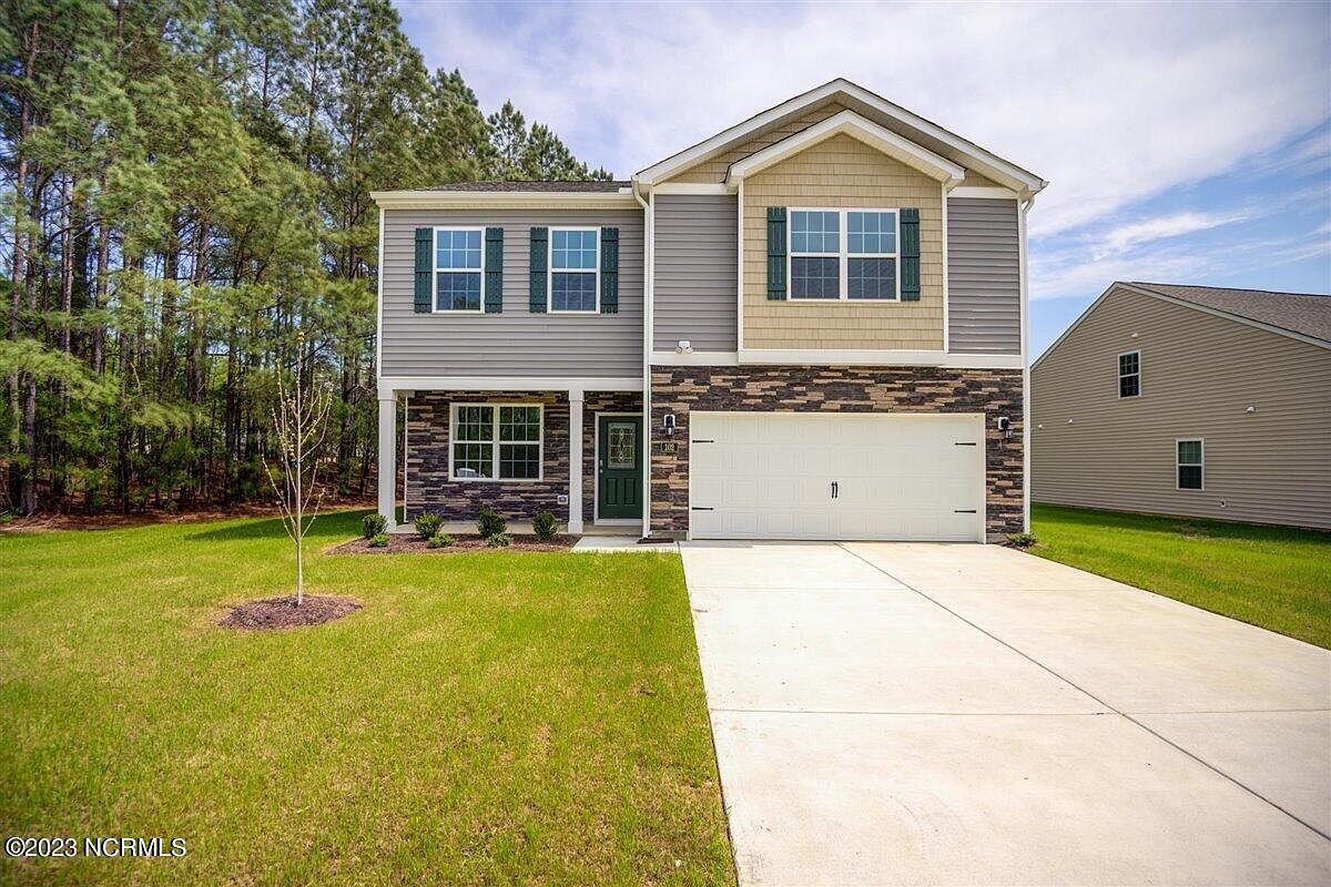 102 Pumpernickel Place Lot 41, Washington, NC 27889 Zillow