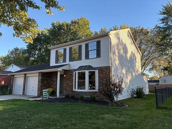 1841 Ibson Dr, Powell, OH 43065