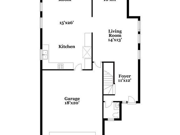 3rd image of 2549 Begonia Valley Ave