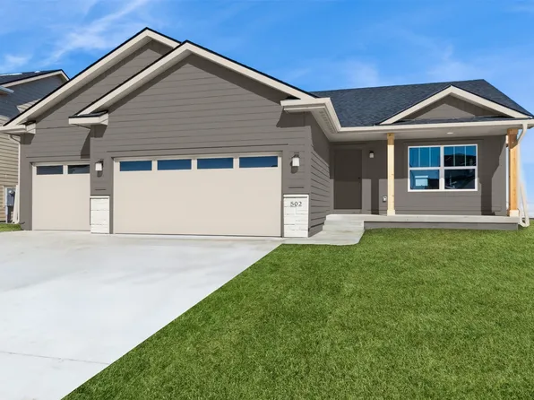 502 NE 58th St, Ankeny, IA 50021