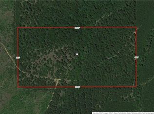 Poteau Mountain Rd, Howe, OK 74940