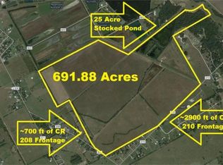 County Road 210, Danbury, TX 77534