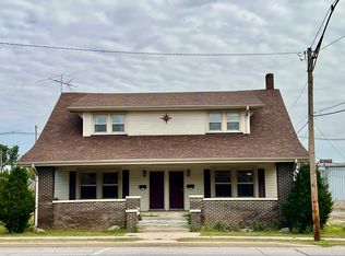 250-252 W Washington St, Frankfort, IN 46041