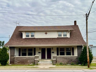 250-252 W Washington St, Frankfort, IN, 46041