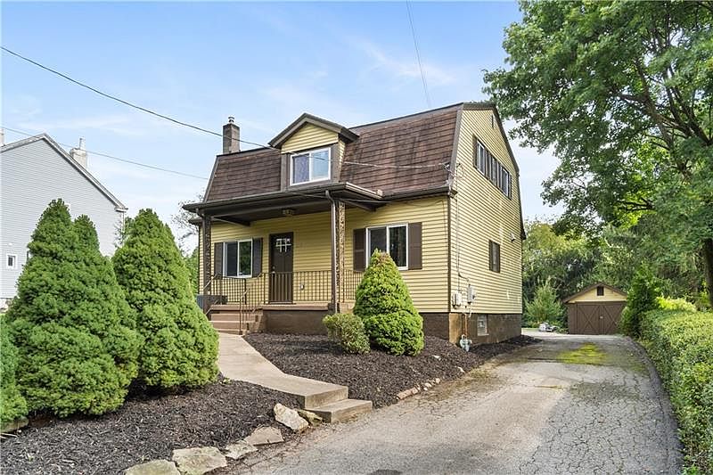 358 Dorseyville Rd, Pittsburgh, PA 15215 MLS 1620705 Zillow