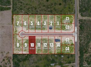 109 Starrview Dr, Rio Grande City, TX 78582