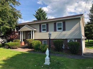9636 Chapman Rd, New Hartford, NY 13413