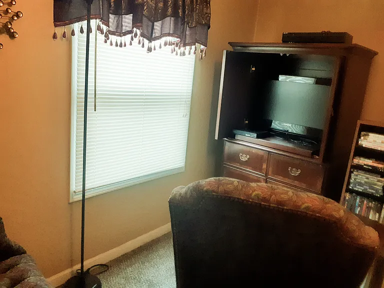 TV Room - Furnished