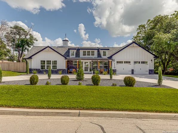 110 Bryker Dr, Terrell Hills, TX 78209