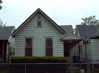 1326 Moore St, Toledo, OH 43608