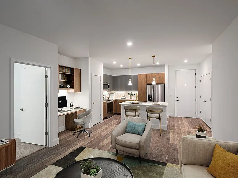 The Edley Apartments — Photo 13
