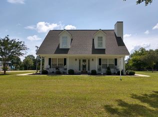 1152 County Road 3339, Brundidge, AL 36010
