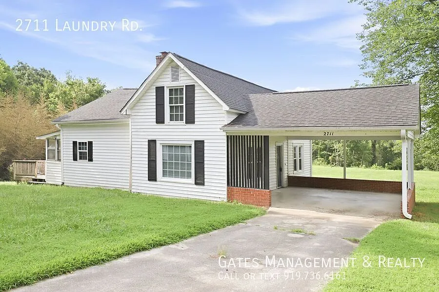 2711 Laundry Rd