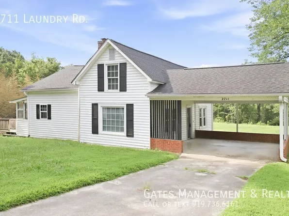 2711 Laundry Rd, Elon, NC 27244