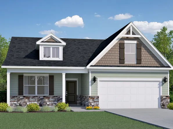 Barrett Plan, Hitchcock Preserve 55'