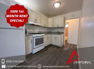 1555 Pensacola St #306, Honolulu, HI 96822