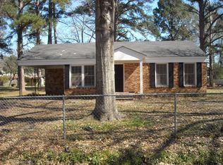 907 Susan St, Mansfield, LA 71052