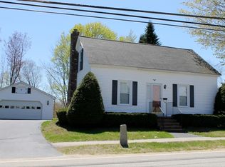 256 Lincoln St, Saco, ME 04072