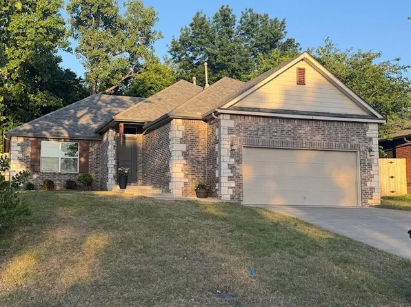 4807 S McKinley Ave, Sand Springs, OK 74063