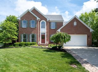7480 Cedarcrest Dr, Liberty Township, OH 45044