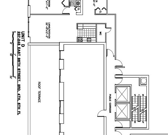 2nd image of 241 E 86th St APT 3D
