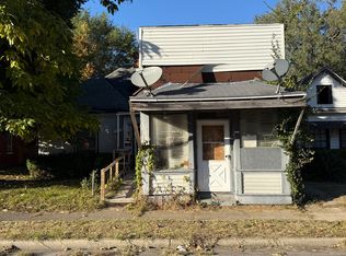 1618 Liberty Ave, Terre Haute, IN 47807