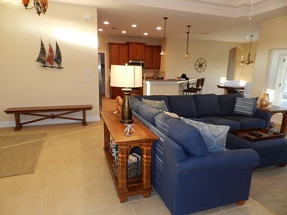 Living and Dining