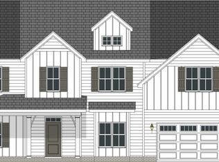 Greystone Plan, Kennedy's Crossing, Grimesland, NC 27837