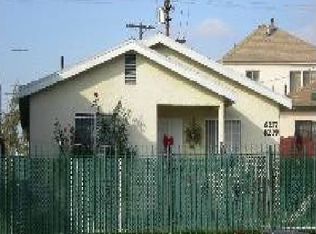 6217 West Blvd, Los Angeles, CA 90043