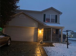 8163 Maple Stream Ln, Indianapolis, IN 46217