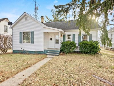 218 West Emmett Street, Portage, WI, 53901