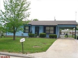 1020 Trojan Dr, Troy, MO 63379