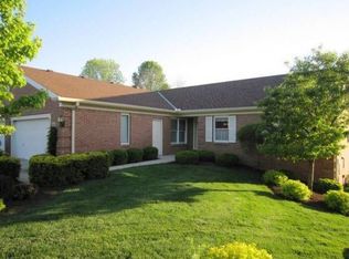 3177 Dartford Trce, Dublin, OH 43017