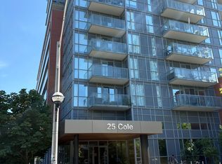 25 Cole St UNIT 818, Toronto, ON M5A 4M3