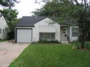 1642 N Hood Ave, Wichita, KS 67203