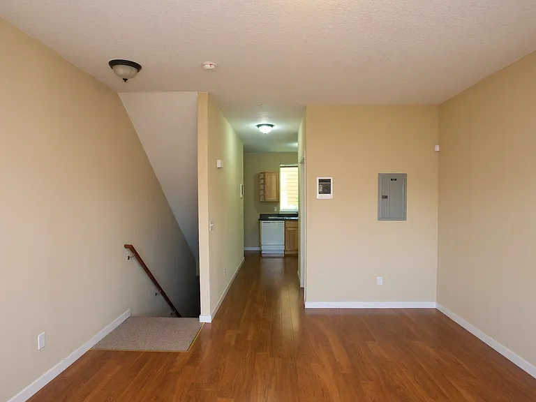 Unit #2 - Living room Unit #2 - Living room