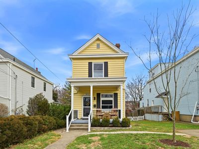 3814 Mount Vernon Ave, Cincinnati, OH, 45209