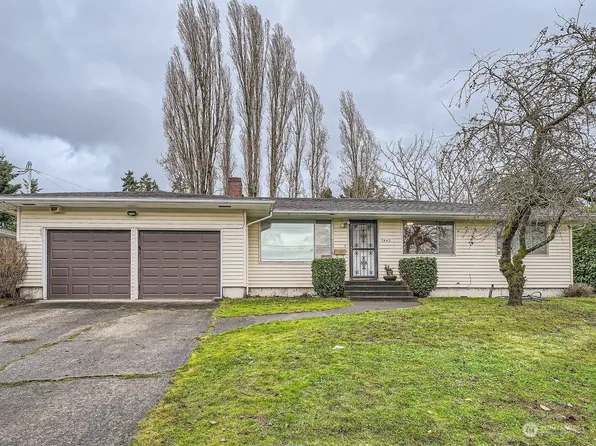7443 S Alaska Street, Tacoma, WA 98408