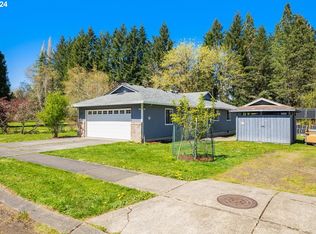 1158 Heather Ln, Vernonia, OR 97064
