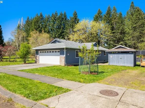 1158 Heather Ln, Vernonia, OR 97064