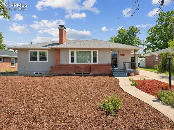 1027 Logan Pl, Colorado Springs, CO 80909