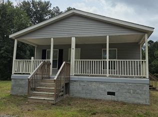 50 African Baptist Church Rd, Yemassee, SC 29945