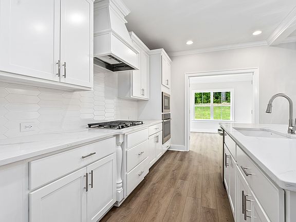 The Morningside by Stone Martin Builders