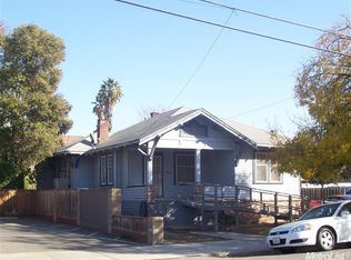 1128 N Harrison St, Stockton, CA